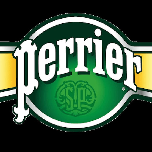 Perrier.