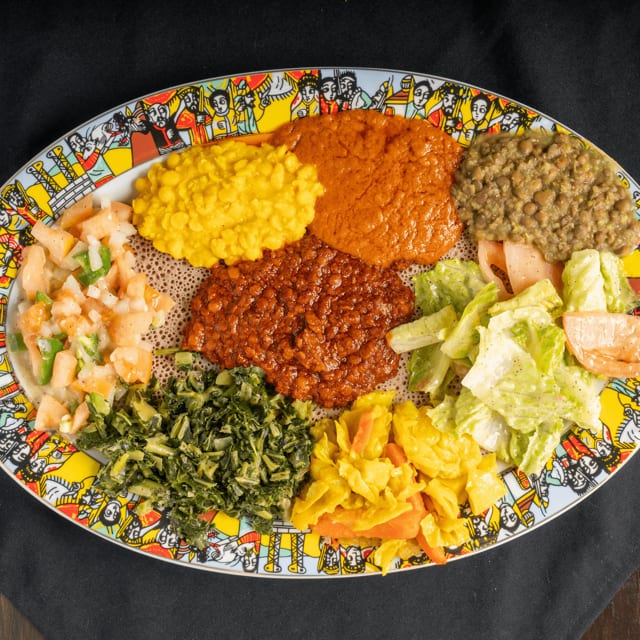 Vegetable Combo For.