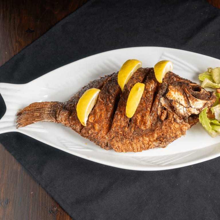 Savor Our Dinner Offerings