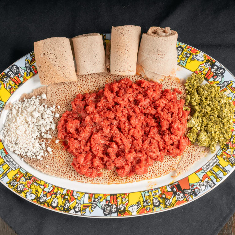 Discover Our Delicious Kitfo