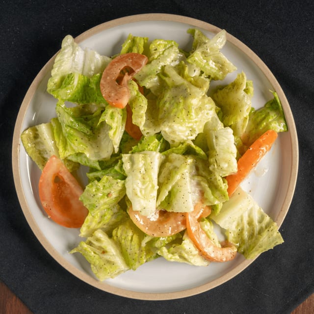 Tossed Salad.